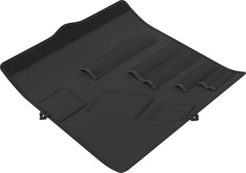 Wera 9589 05136418001 Schlüssel, Universal, Profi, Handwerker Rolltasche unbestückt (L x B x H) 265