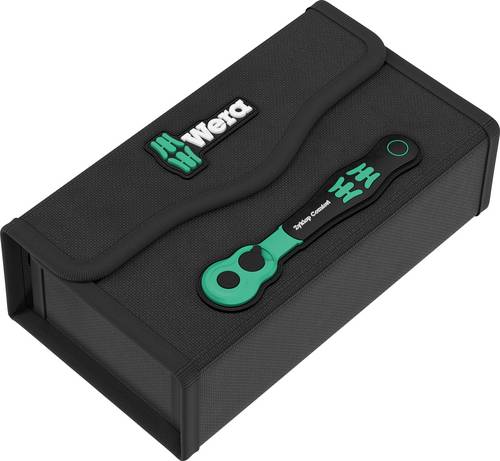 Wera 9585 05136417001 Ratschengriff, Handwerker, Profi, Universal Werkzeugtasche unbestückt