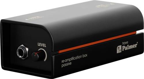 Palmer Audio RIVER trave Bassverstärker