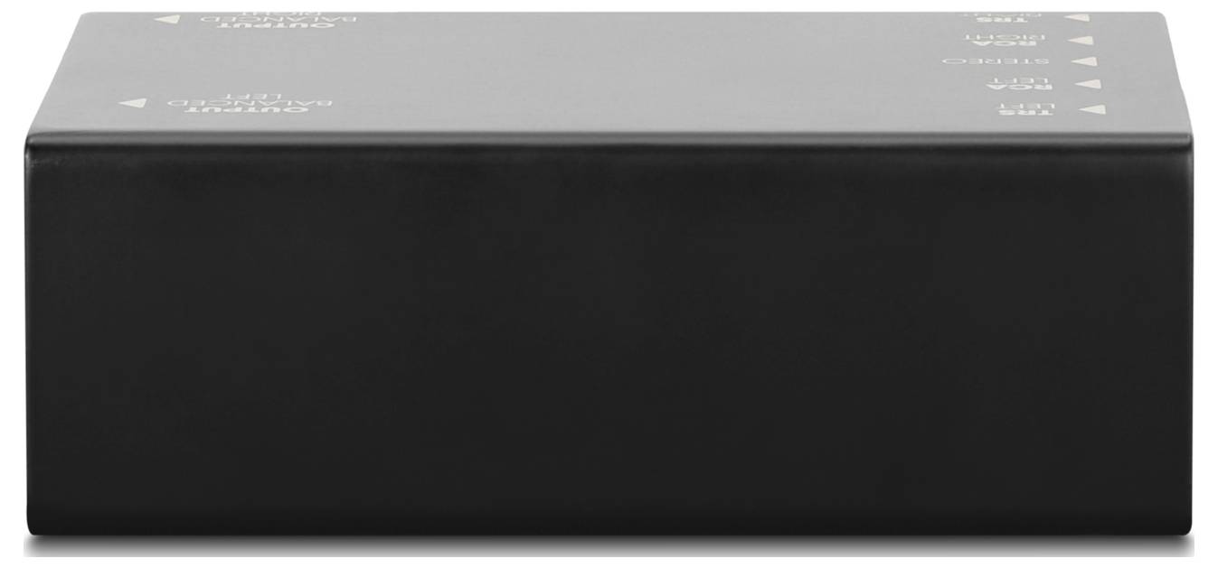 Palmer Audio RIVER naab Passive DI Box