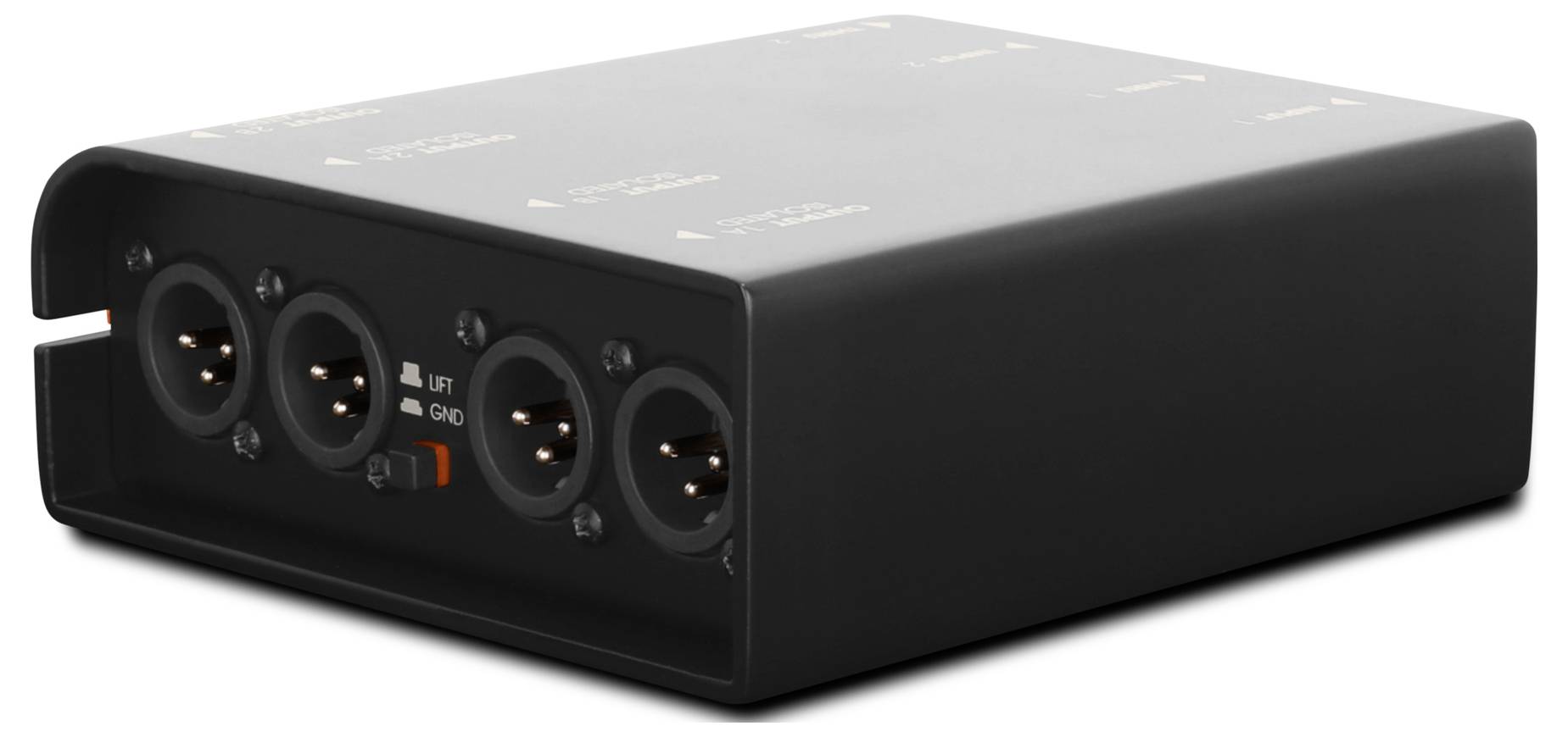 Palmer Audio RIVER peene ELA-Line Splitter