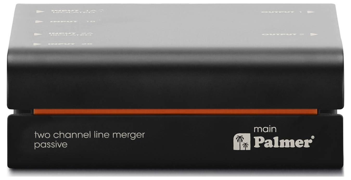 Palmer Audio RIVER main Line-Summierer
