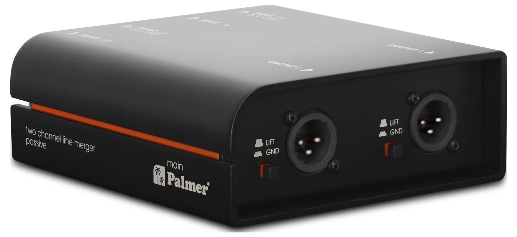 Palmer Audio RIVER main Line-Summierer