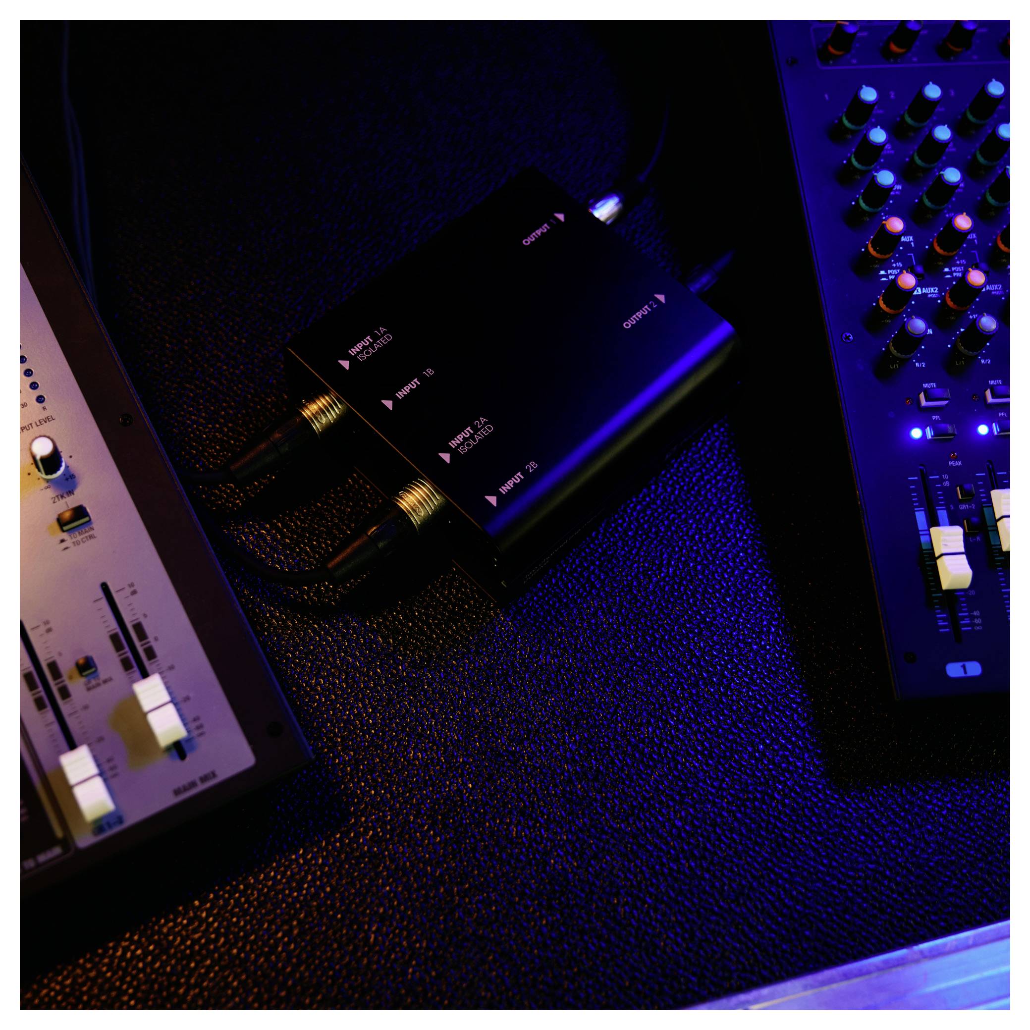 Palmer Audio RIVER main Line-Summierer
