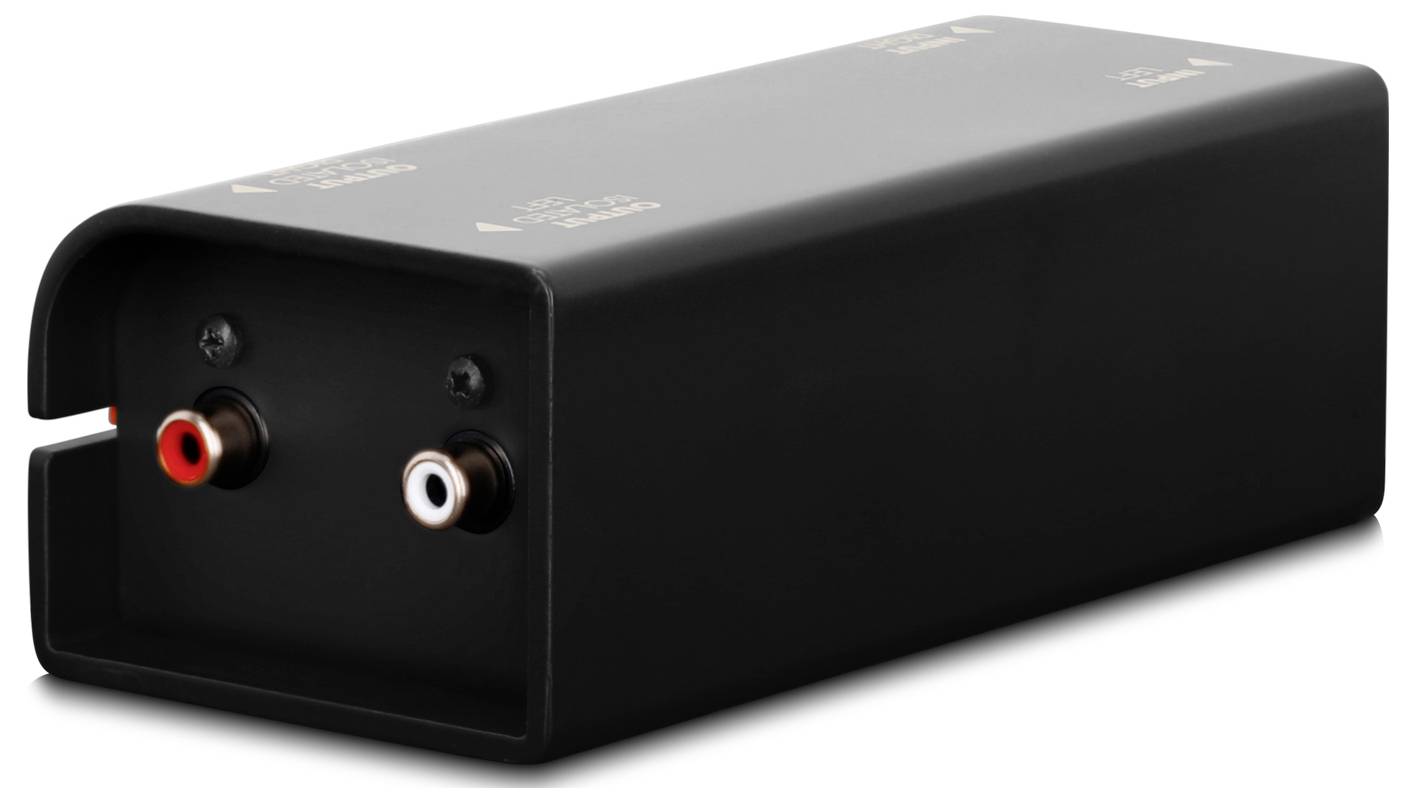 Palmer Audio RIVER enz Line-Isolatoren