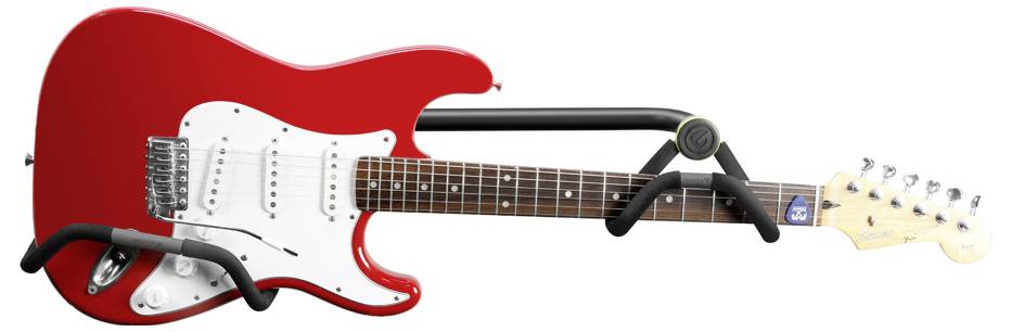 Gravity Gitarrenwandhalter GGSWMB01EB