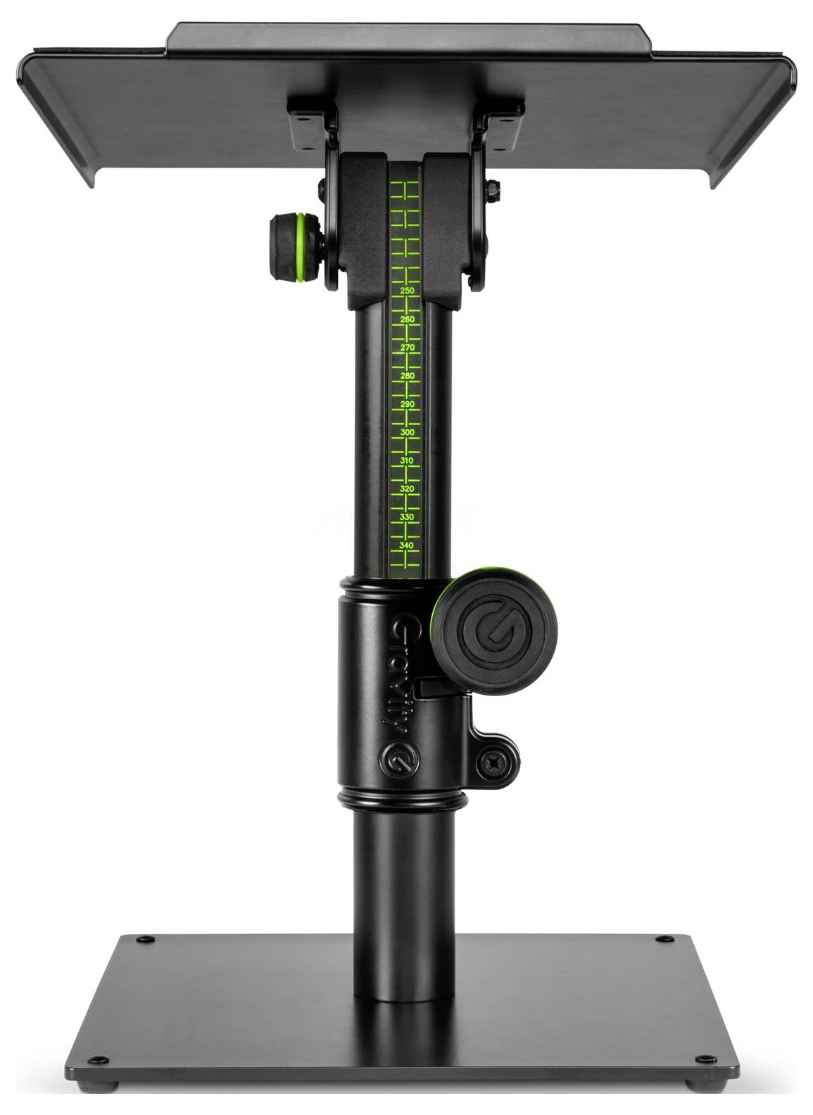 Gravity Monitorständer Stahl