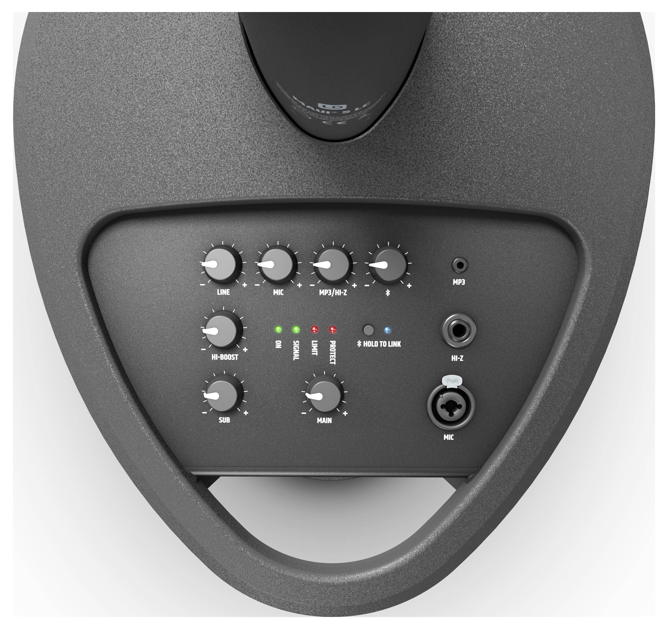 LD Systems MAUI 5 DJ Mixer