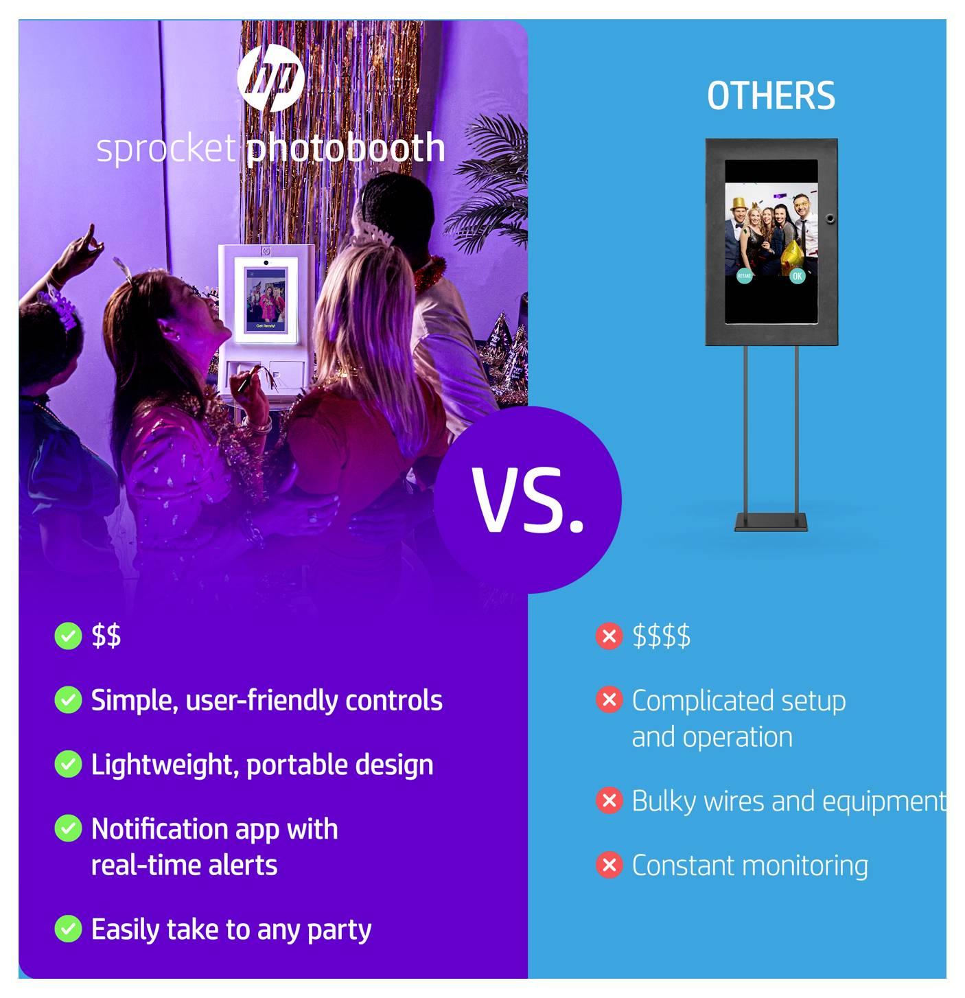HP HPISPPBW Fotodrucker