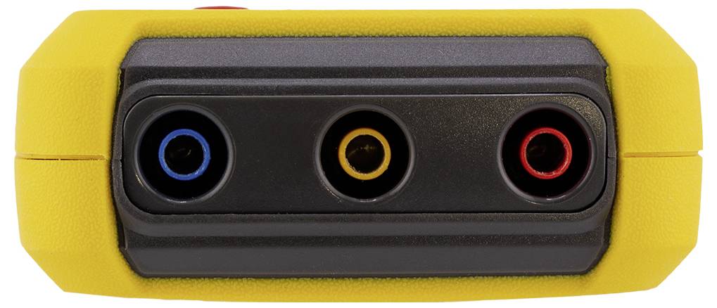 Chauvin Arnoux CA 6611 Phasen- und Drehfeldprüfer CAT III 1000 V, CAT IV 600 V LED