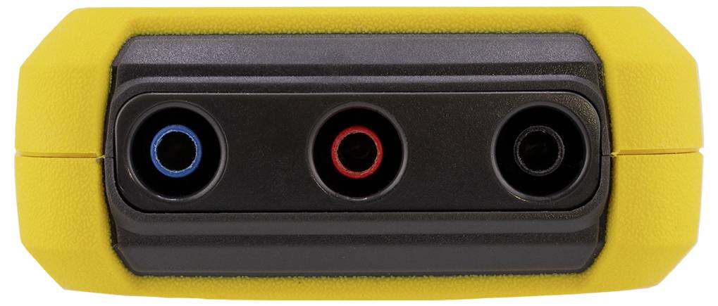 Chauvin Arnoux CA 6612 Phasen- und Drehfeldprüfer CAT III 1000 V, CAT IV 600 V LCD
