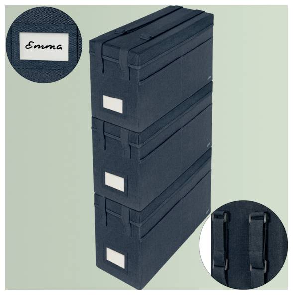 Leitz Gürteltasche Desk Sharing Passend für maximal: 40,6cm (16") Grau