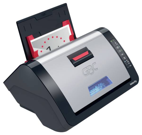GBC Laminiergeräte-Set Velocity 4410076 DIN A4