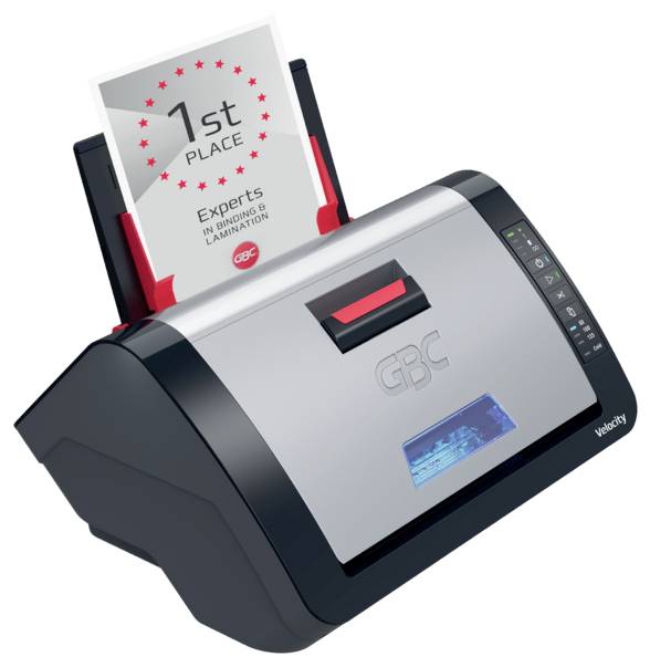 GBC Laminiergeräte-Set Velocity 4410076 DIN A4