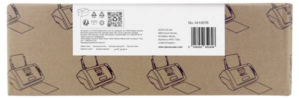 GBC Laminierrolle DIN A4 100 micron glänzend 1St.