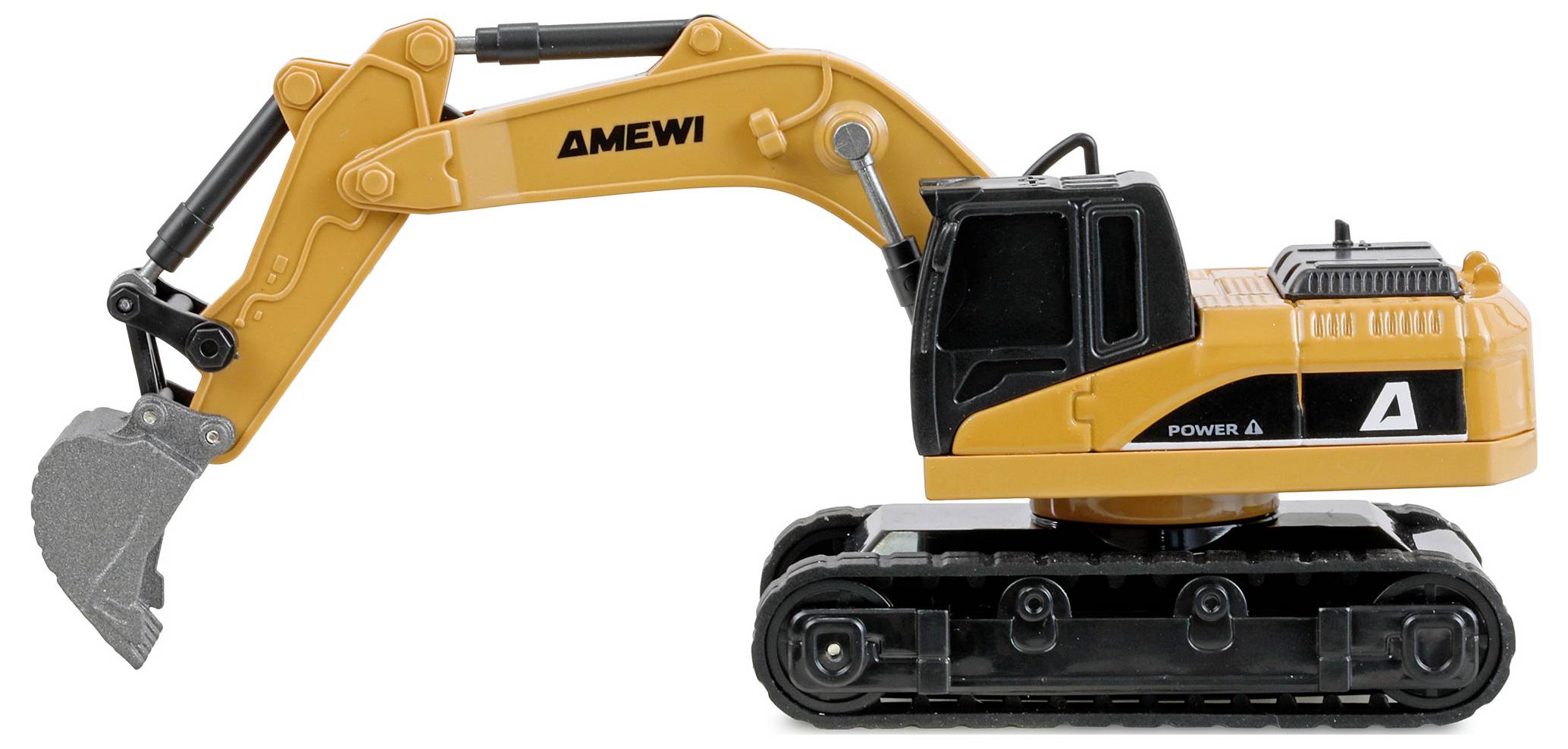 Amewi 22744 RC-Modell 1:64 Elektro Baufahrzeug
