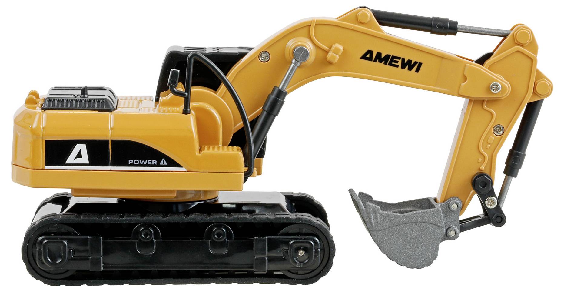 Amewi 22744 RC-Modell 1:64 Elektro Baufahrzeug
