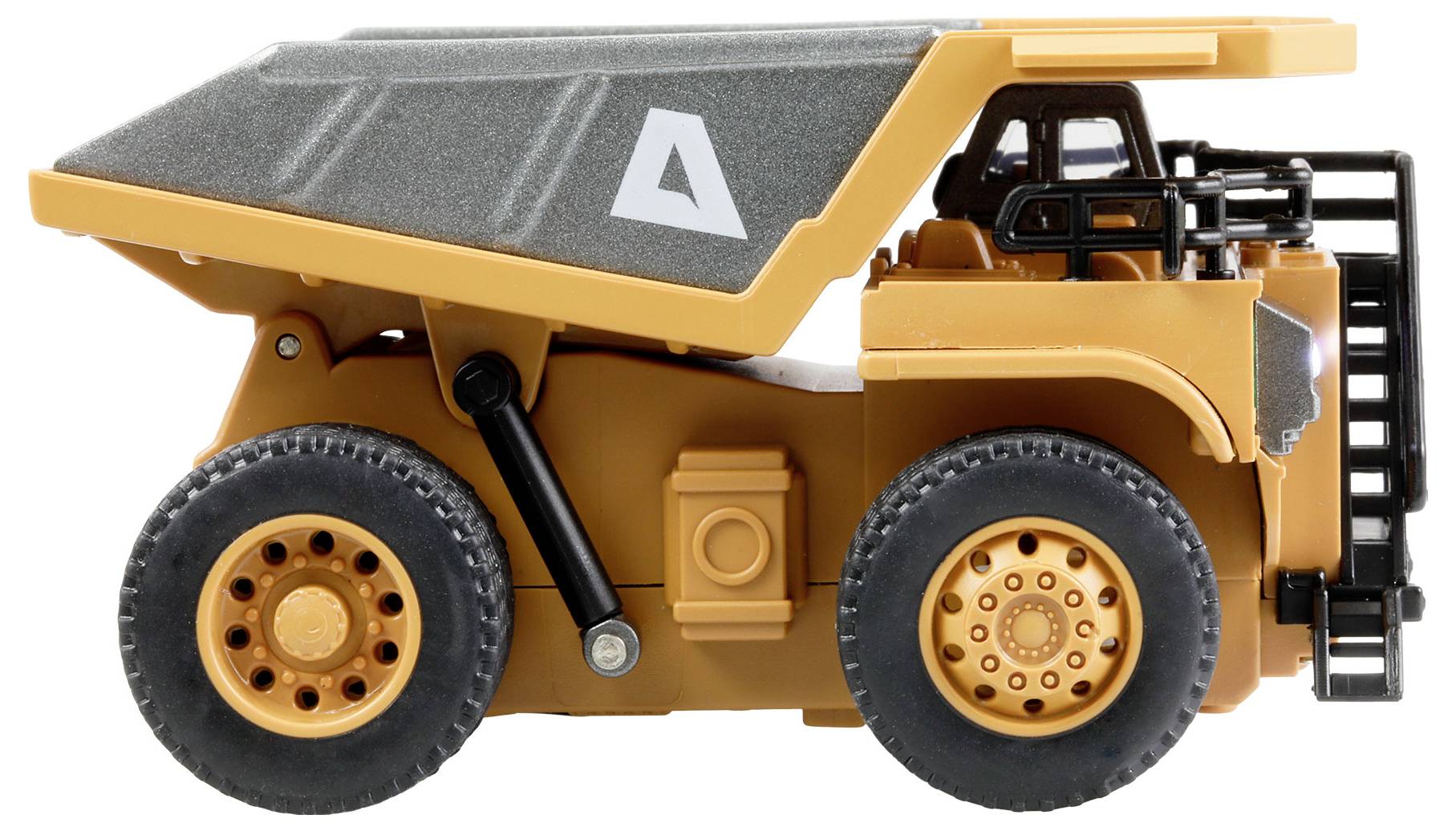 Amewi 22746 RC-Modell 1:64 Elektro Baufahrzeug RtR
