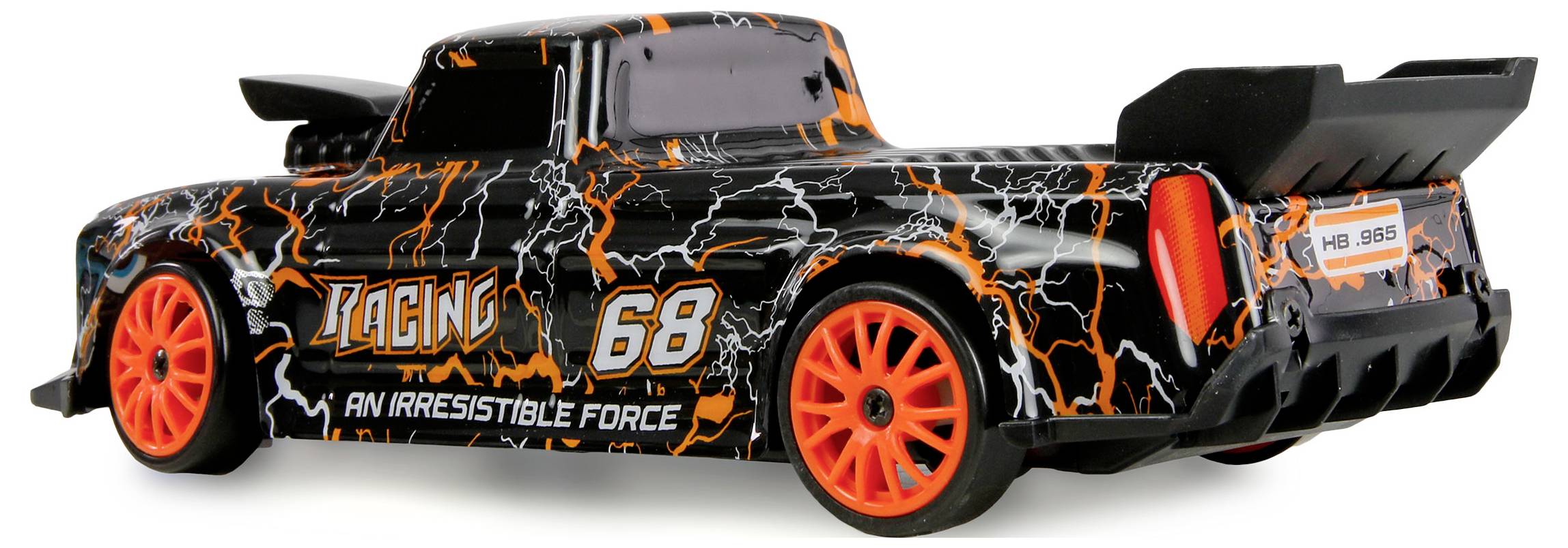 Amewi RC-Modell Orange 1:24 RC Modellauto Elektro Drift Allradantrieb (4WD) RtR 2,4GHz