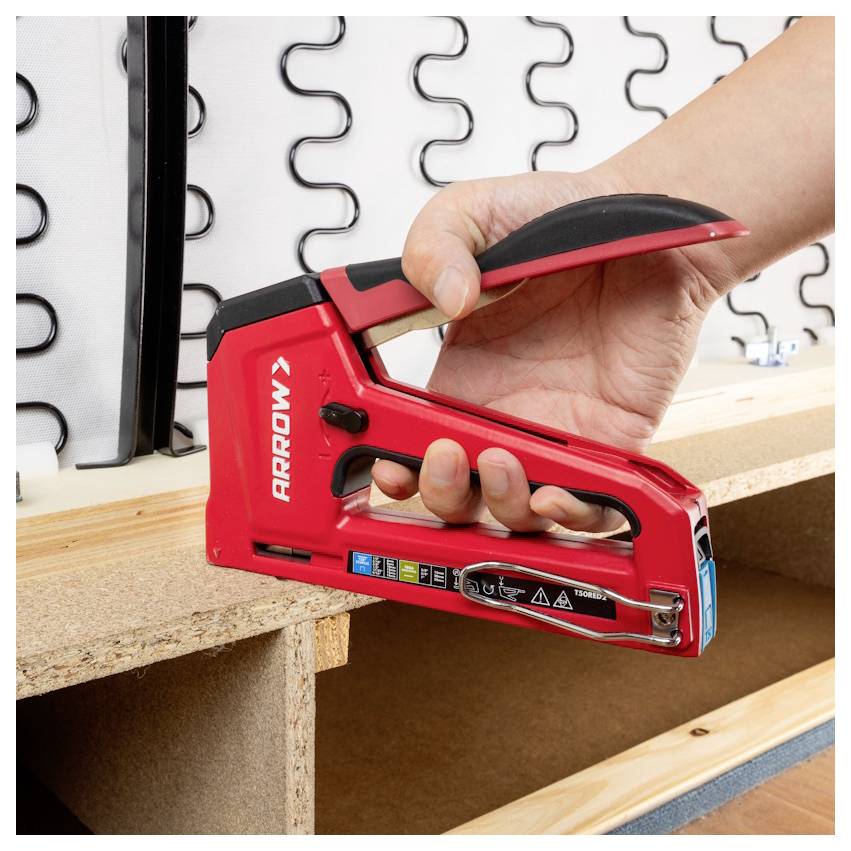 Arrow Tool Group T50 RED2 200246 Handtacker Klammerntyp Typ 50 Klammernlänge 6 - 14mm