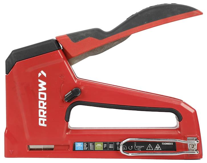 Arrow Tool Group T50 RED2 200246 Handtacker Klammerntyp Typ 50 Klammernlänge 6 - 14mm