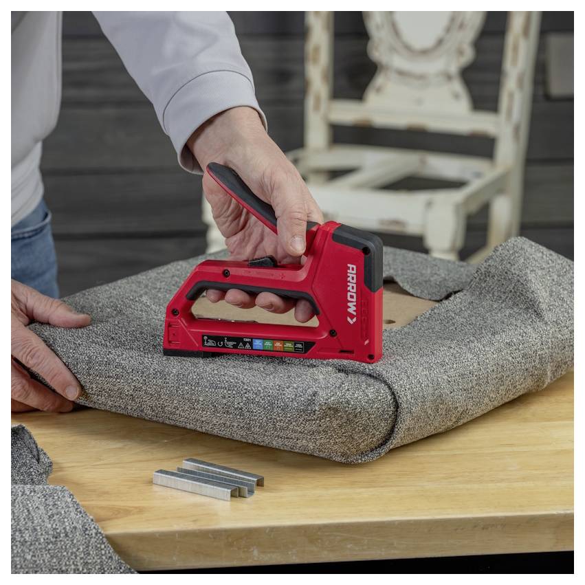 Arrow Tool Group T501 200253 Handtacker Klammerntyp Typ 50 Klammernlänge 6 - 14mm