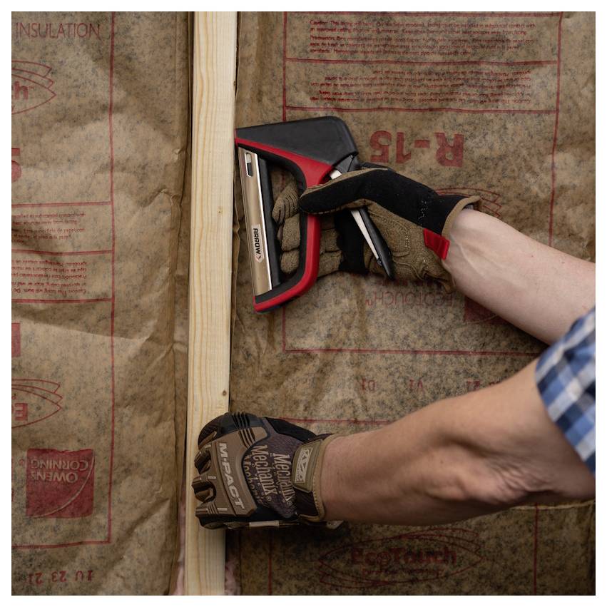 Arrow Tool Group T50X 819042 Handtacker Klammerntyp Typ 50 Klammernlänge 6 - 12mm