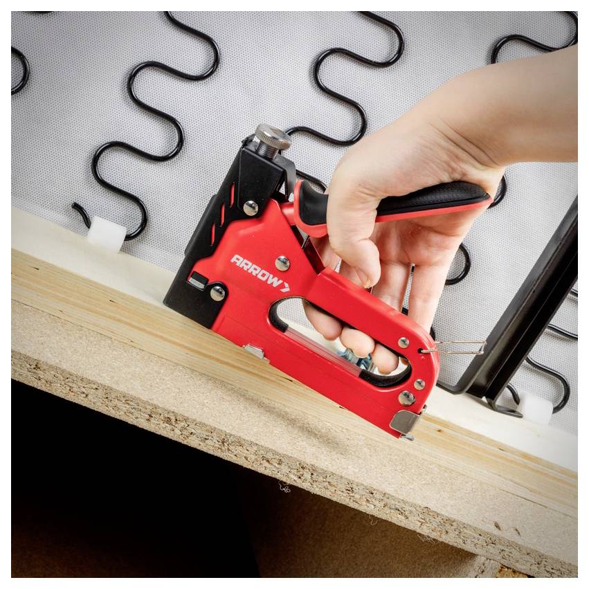 Arrow Tool Group T303 001997 Handtacker Klammerntyp Typ 50 Klammernlänge 6 - 14mm