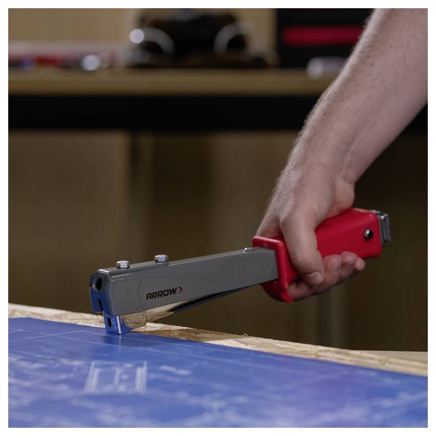Arrow Tool Group HT55 819103 Hammertacker Klammerntyp Typ 50 Klammernlänge 6 - 10mm