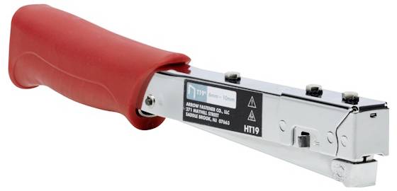 Arrow Tool Group HT19 819745 Hammertacker Klammernlänge 6 - 10mm