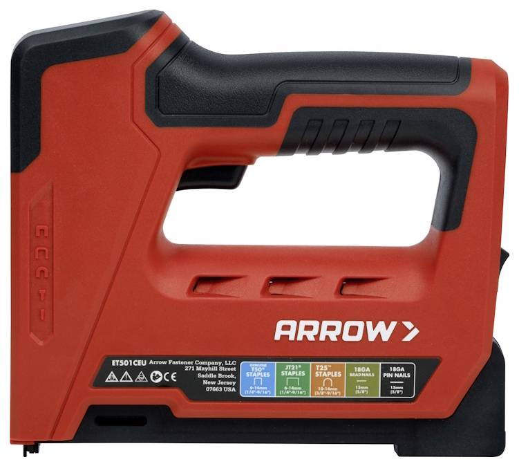 Arrow Tool Group ET501C 200314 Akkutacker Klammernlänge 8 - 10mm