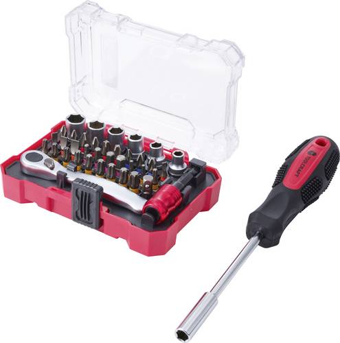 TOOLCRAFT TO-11232141 Mini-Ratsche