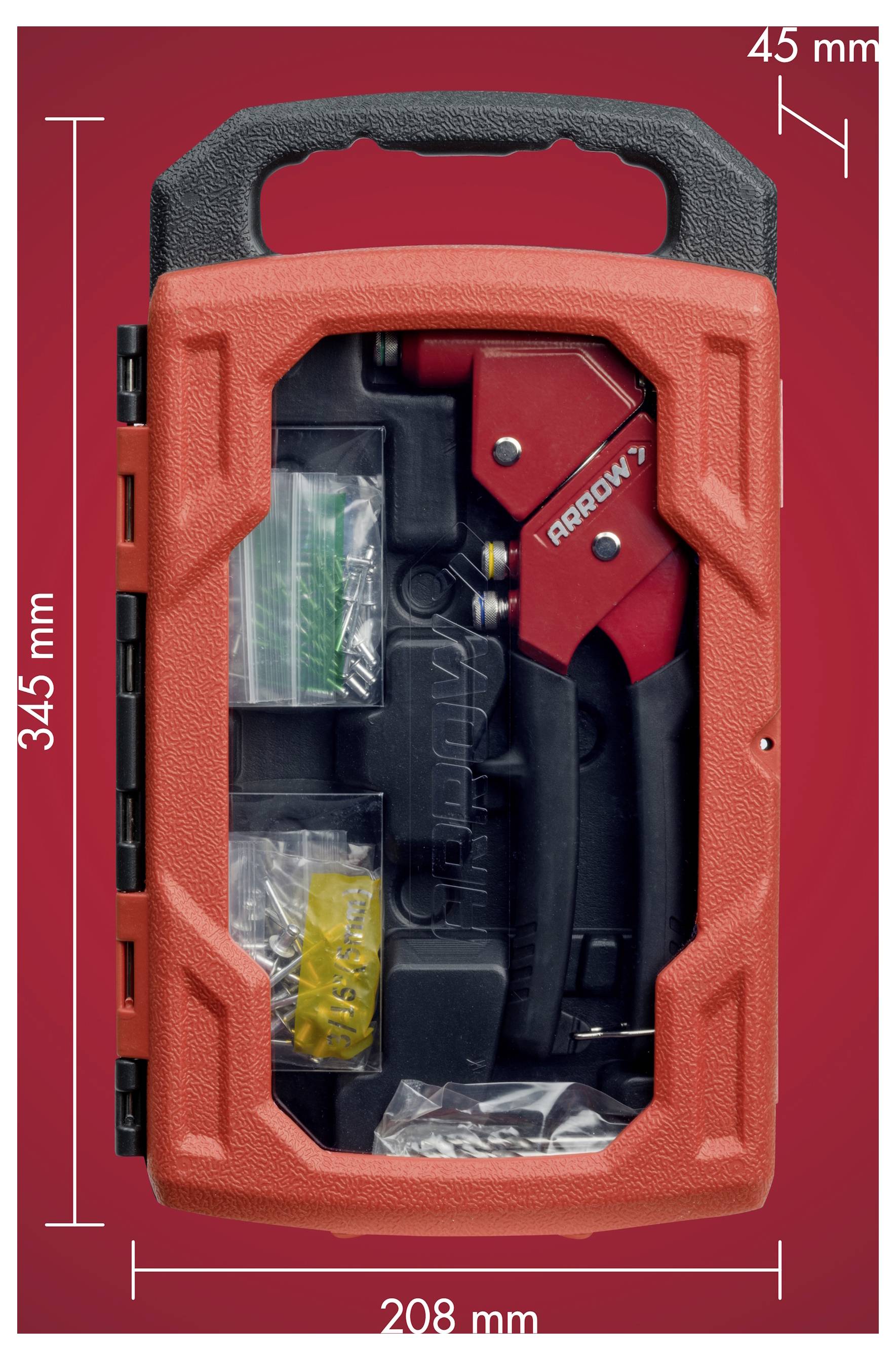 Arrow Tool Group 819226 Blindnietzange 1St.