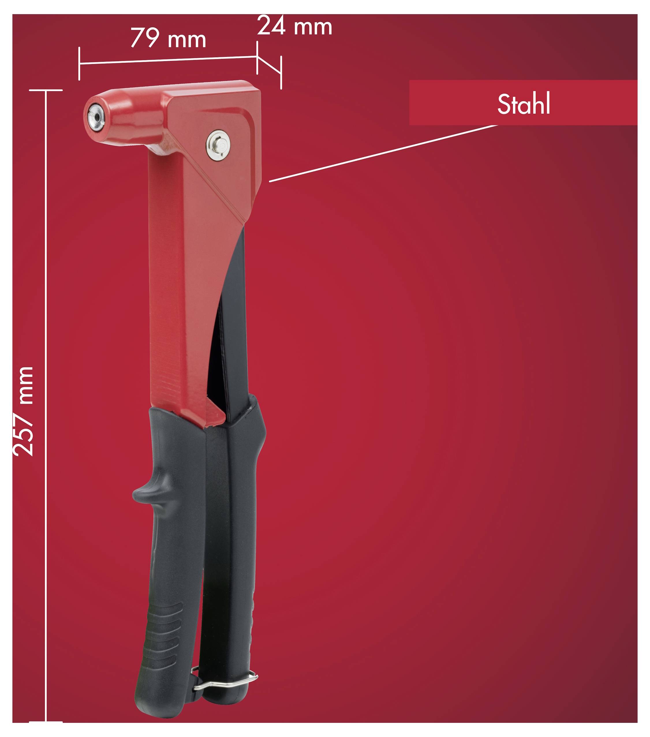 Arrow Tool Group 819219 Blindnietzange 1St.