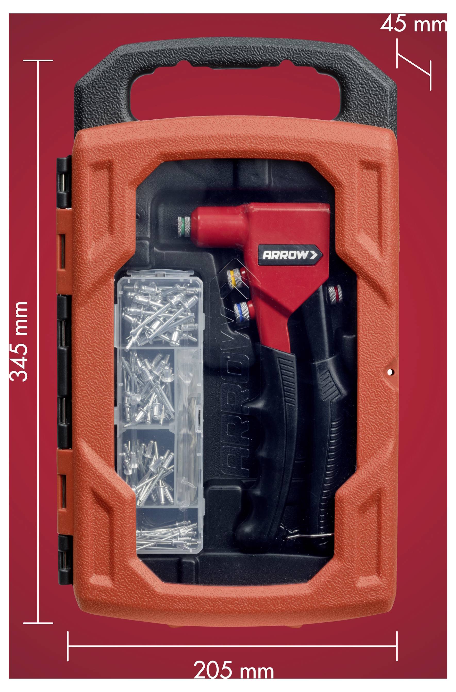 Arrow Tool Group 200307 Blindnietzange 1St.