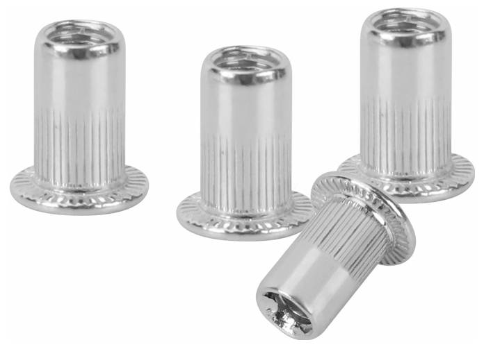 Arrow Tool Group 762966 Blindnietmutter (Ø x L) 9mm x 15mm M6 Aluminium RN M6 9 x15 ALU 20ST 20St.