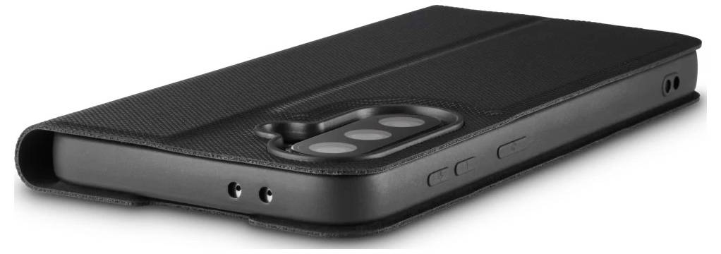 Weiße kuppelförmige Deckenleuchte mit glatter, gerundeter Abdeckung auf dunklem Hintergrund.