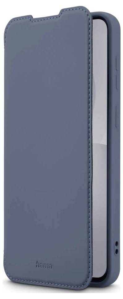 Hama Fantastic Feel Cover Samsung Galaxy A37 5G Blau 00080364