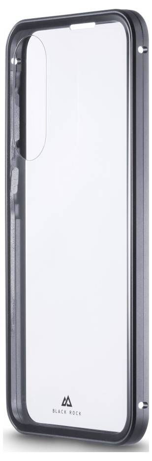 Black Rock 360° Glass Cover Samsung Galaxy A57 5G Schwarz, Transparent 00080295