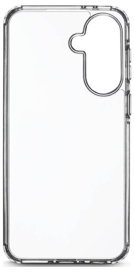 Black Rock Clear Protection Case Case Samsung Galaxy A37 5G Transparent 00035764
