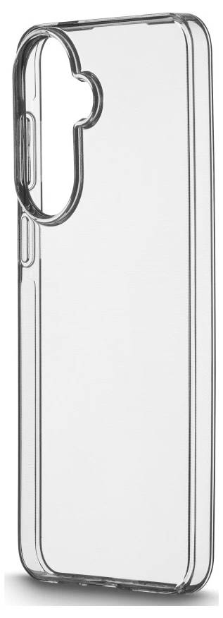 Durchsichtiges Smartphone-Schutzhülle mit großem Ausschnitt für das hintere Kameramodul