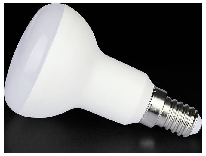 V-TAC 211386 LED EEK F (A - G) E14 4.8W = 40W