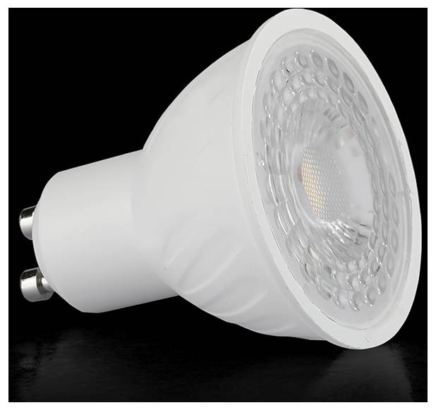 V-TAC 211946 LED EEK F (A - G) GU10 6W = 60W