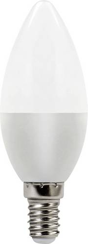 V-TAC 2120186-6 LED EEK F (A - G) E14 Kerzenform 5.5 W = 45 W