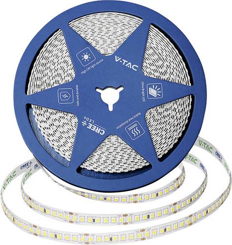 V-TAC VT-2835 2125966 LED-Streifen EEK: F (A - G) 24V 10m