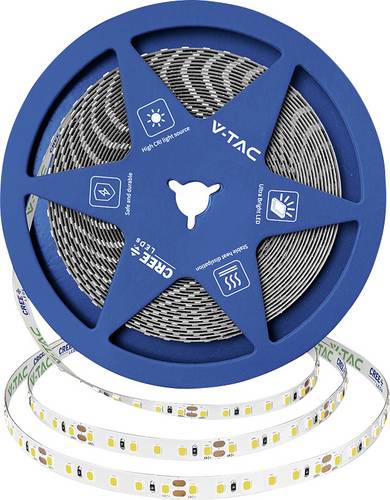 V-TAC VT-2835 2126226 LED-Streifen EEK: F (A - G) 24V 10m