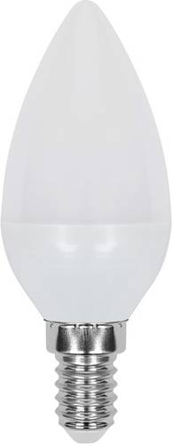 V-TAC 2141666 LED EEK F (A - G) E14 Kerzenform 3.7 W = 30 W