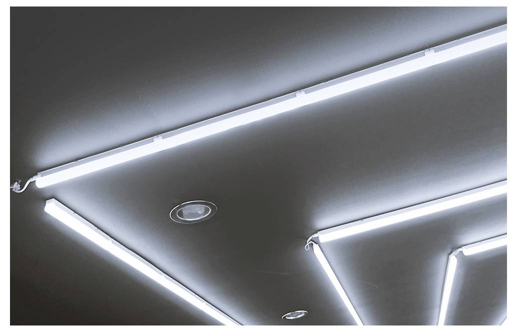 V-TAC VT-035 LED-Unterbauleuchte LED T5 4W EEK: F (A - G)