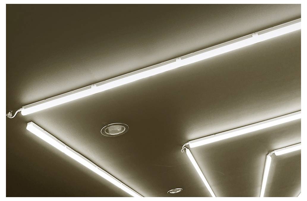 V-TAC VT-065 LED-Unterbauleuchte LED T5 7W EEK: F (A - G)