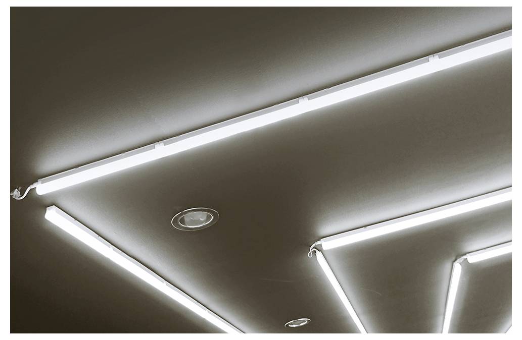 V-TAC VT-065 LED-Unterbauleuchte LED T5 7W EEK: F (A - G)